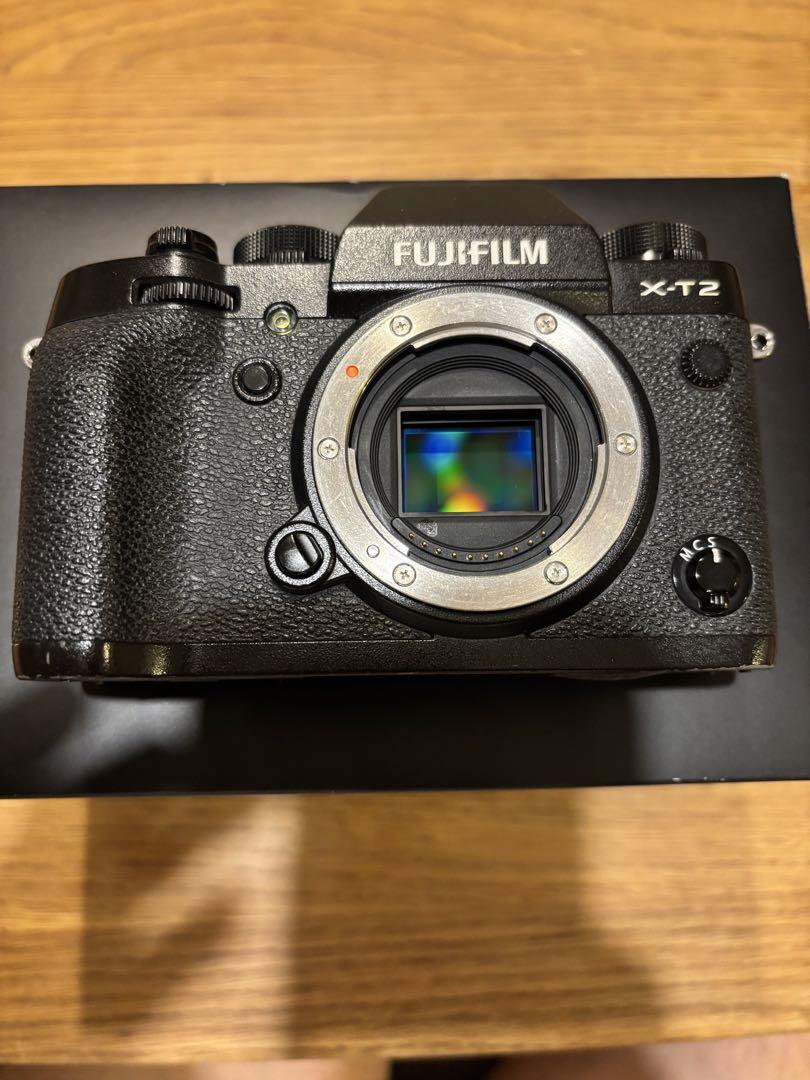 [B判定品] FUJIFILM X-T2 ミラーレス一眼カメラ 本体