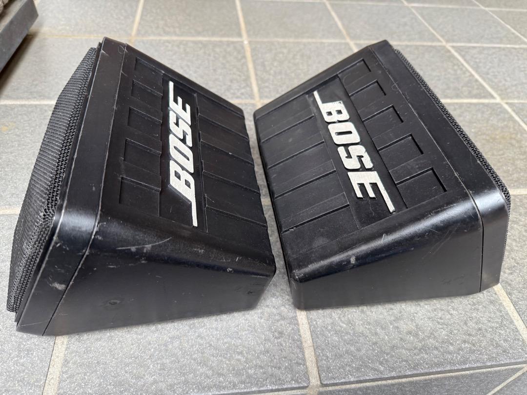 BOSE 据置型スピーカー 2個セット