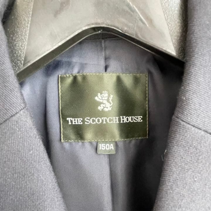 THE SCOTCH HOUSE 女子用ブレザー150A/スカート160A