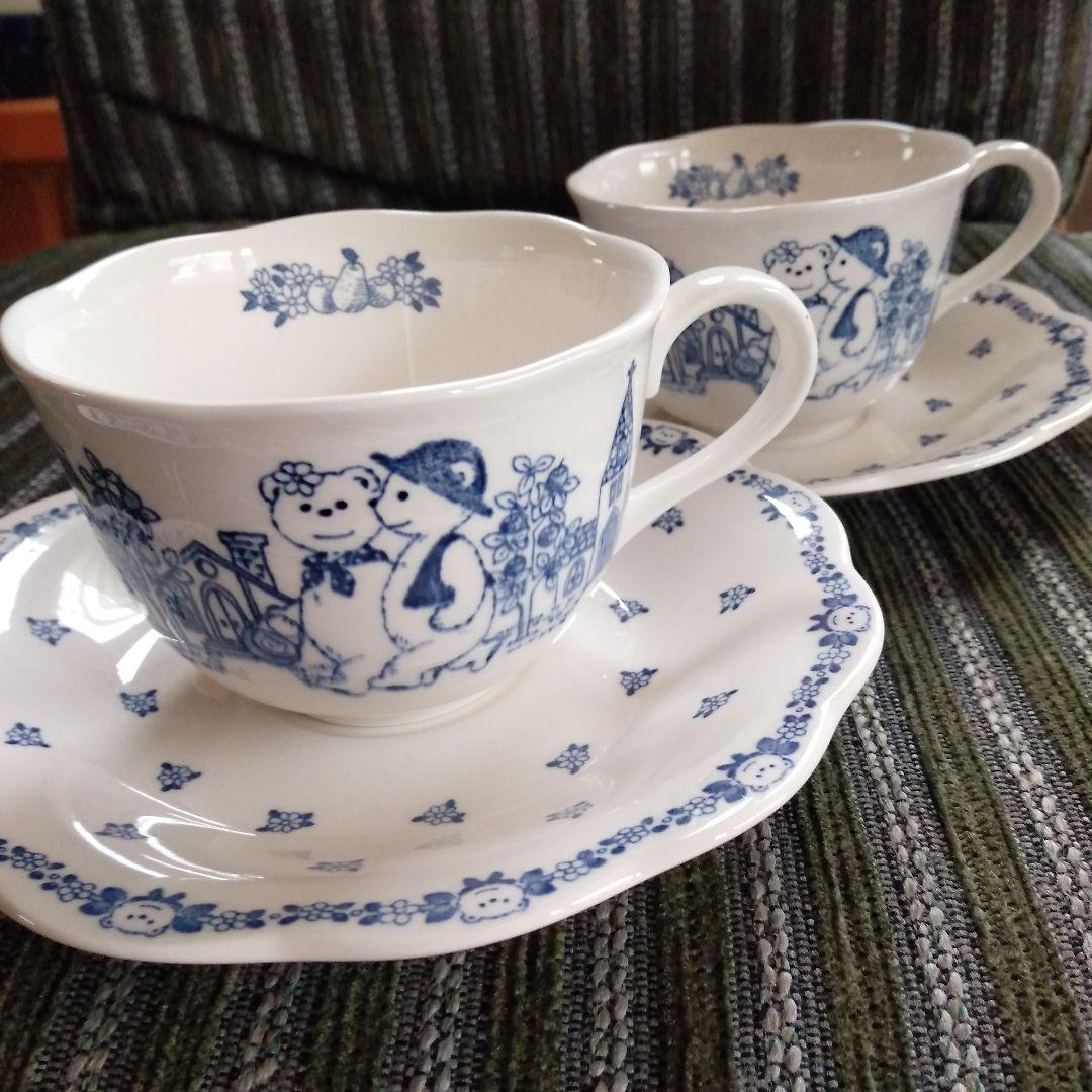 NIKKOTABLWAREティーカップセット貴重品
