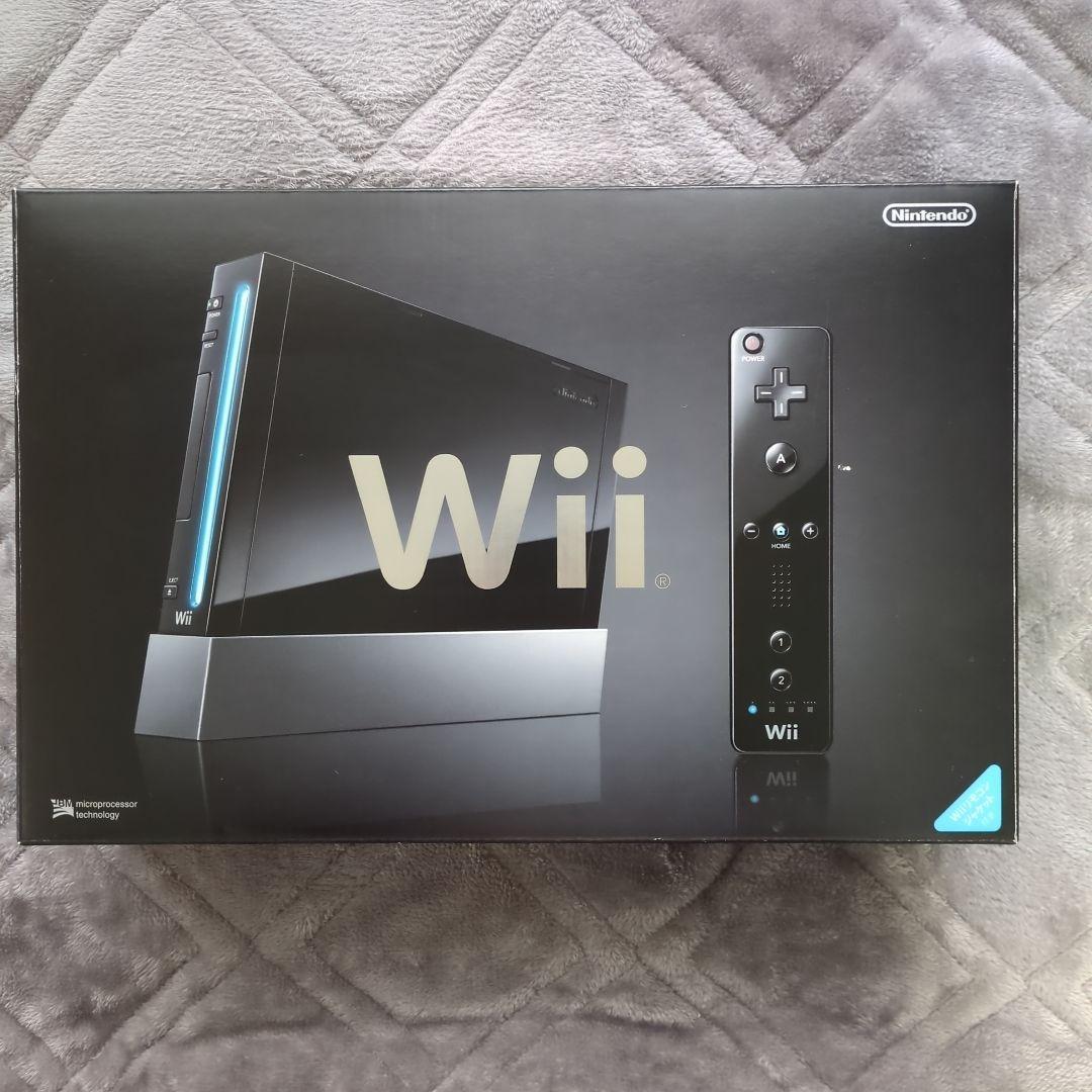 Nintendo Wii 本体 - メルカリ