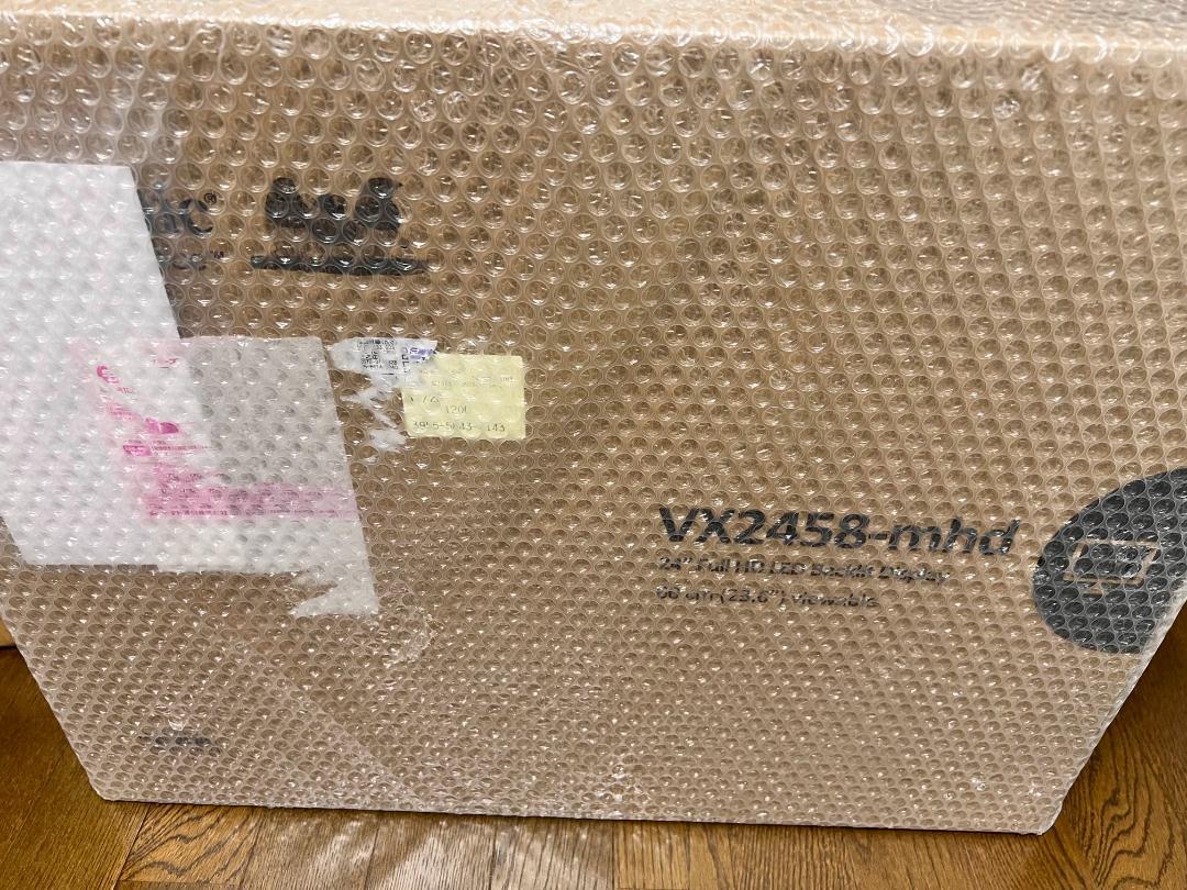 ViewSonic VX2458-MHD-7 144hzモニター