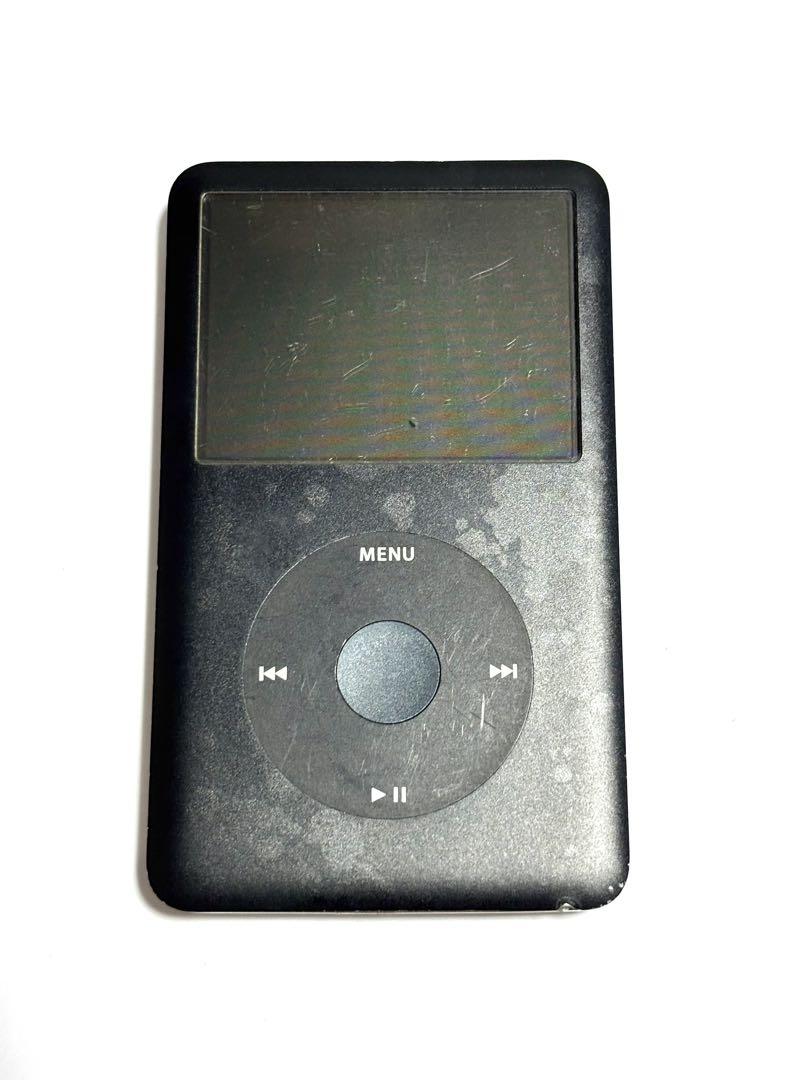 iPod classic A1238 動作未確認 80GB - メルカリ