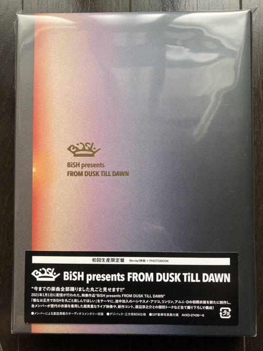 最大57%OFFクーポン 驚きの値段 BiSH FROM DUSK TiLL DAWN ブルーレイ未開封 特典つき frogtownpottery.com frogtownpottery.com