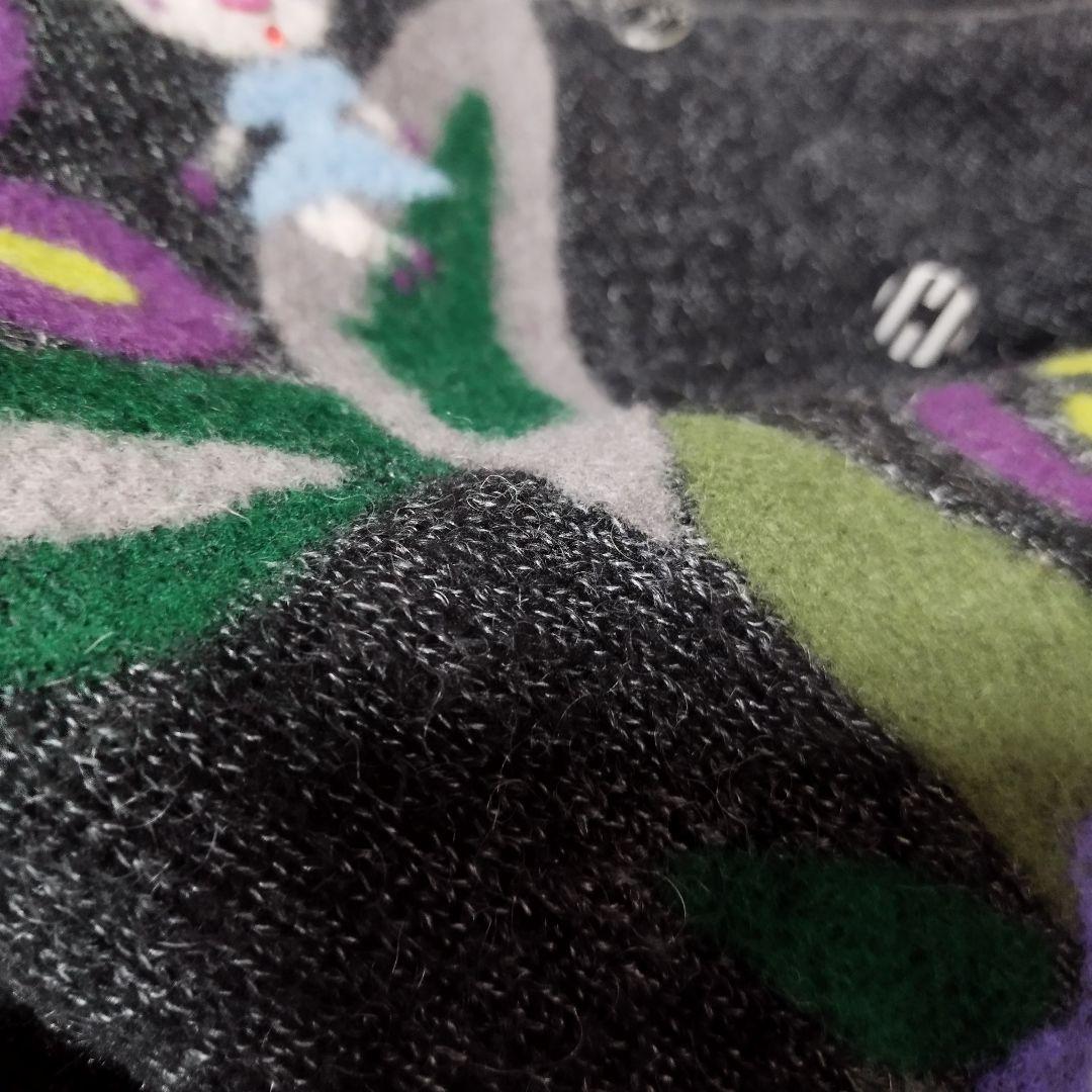 一部異素材 F