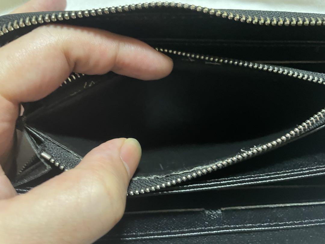 ✨美品✨　メンズ　長財布　限定