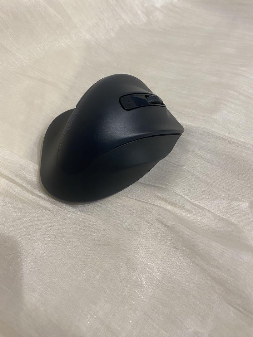 ELECOM EX-G マウス Sサイズ (型番: M-XGL30DBS)