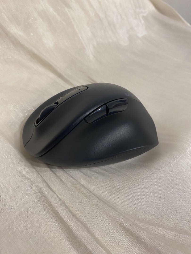 ELECOM EX-G マウス Sサイズ (型番: M-XGL30DBS)