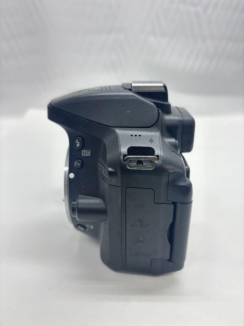 Nikon ニコン D5300 18-55 VR デジタル一眼レフカメラ