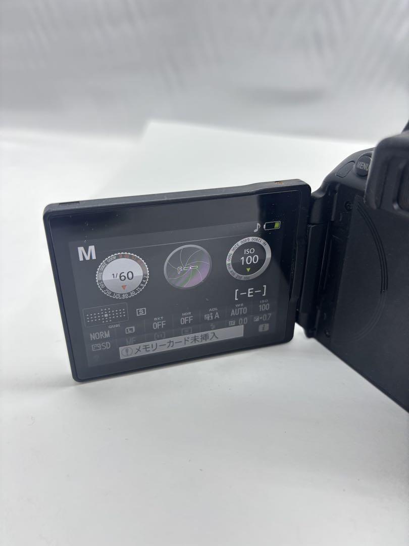 Nikon ニコン D5300 18-55 VR デジタル一眼レフカメラ