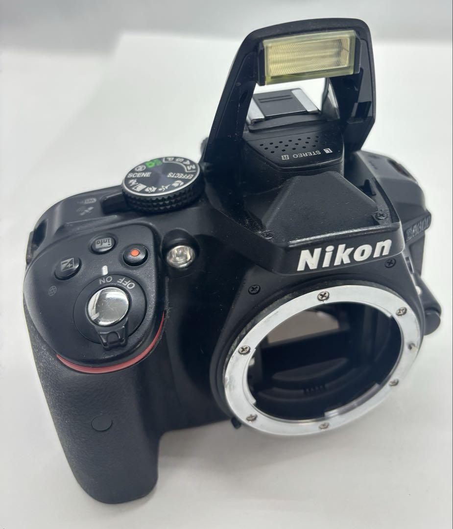 Nikon ニコン D5300 18-55 VR デジタル一眼レフカメラ