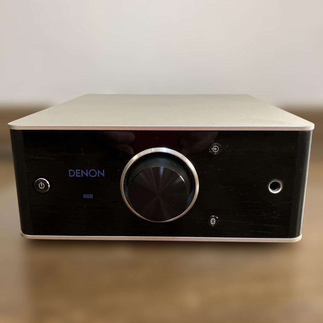 DENON プリメインアンプ PMA-50