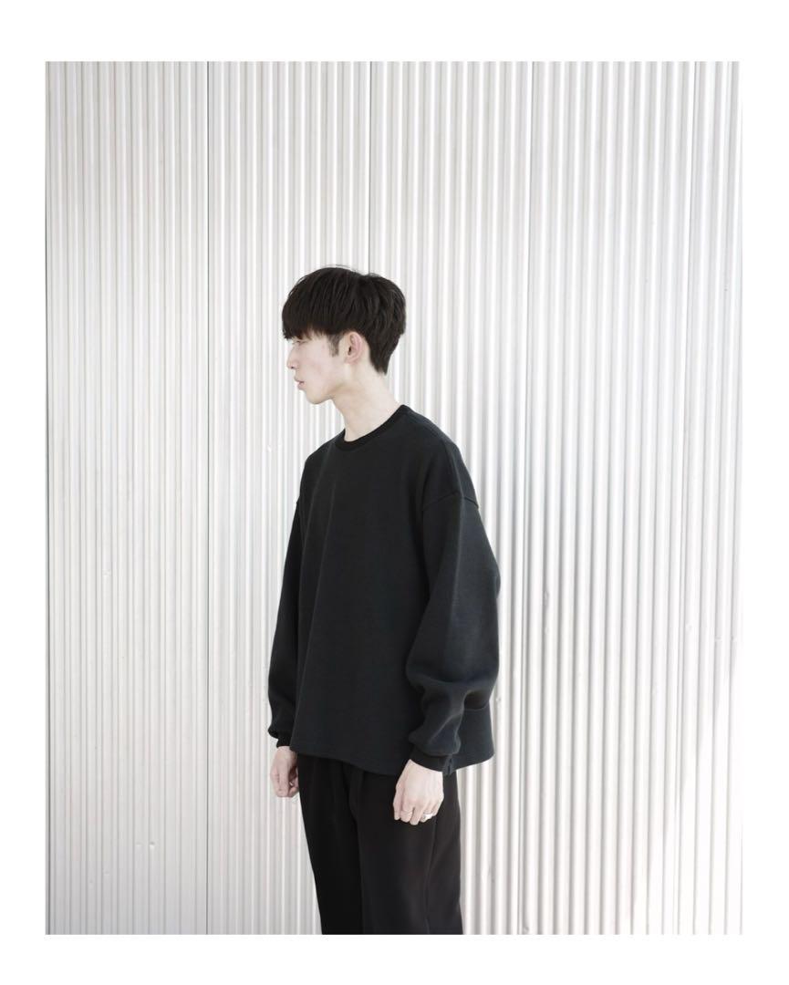 【POLYPLOID】OVERSIZE LONGSLEEVE サイズ3