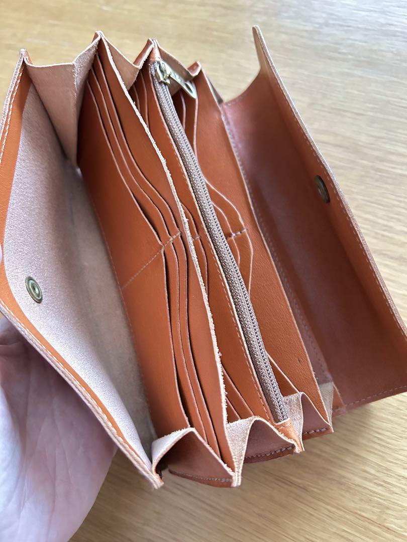 ☆美品☆イルビゾンテ 長財布