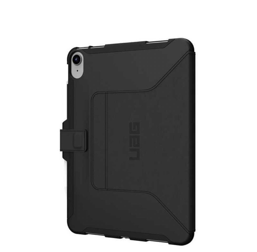 UAG　10.9インチ iPad 10世代用ケース UAG-IPD10SF-BK