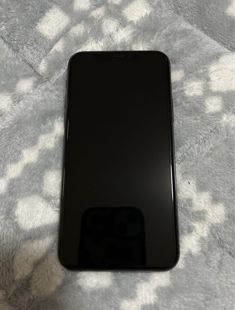 iPhone 11 Pro スペースグレイ 64 GB au iPhone 11 Pro スペースグレイ 64 GB au