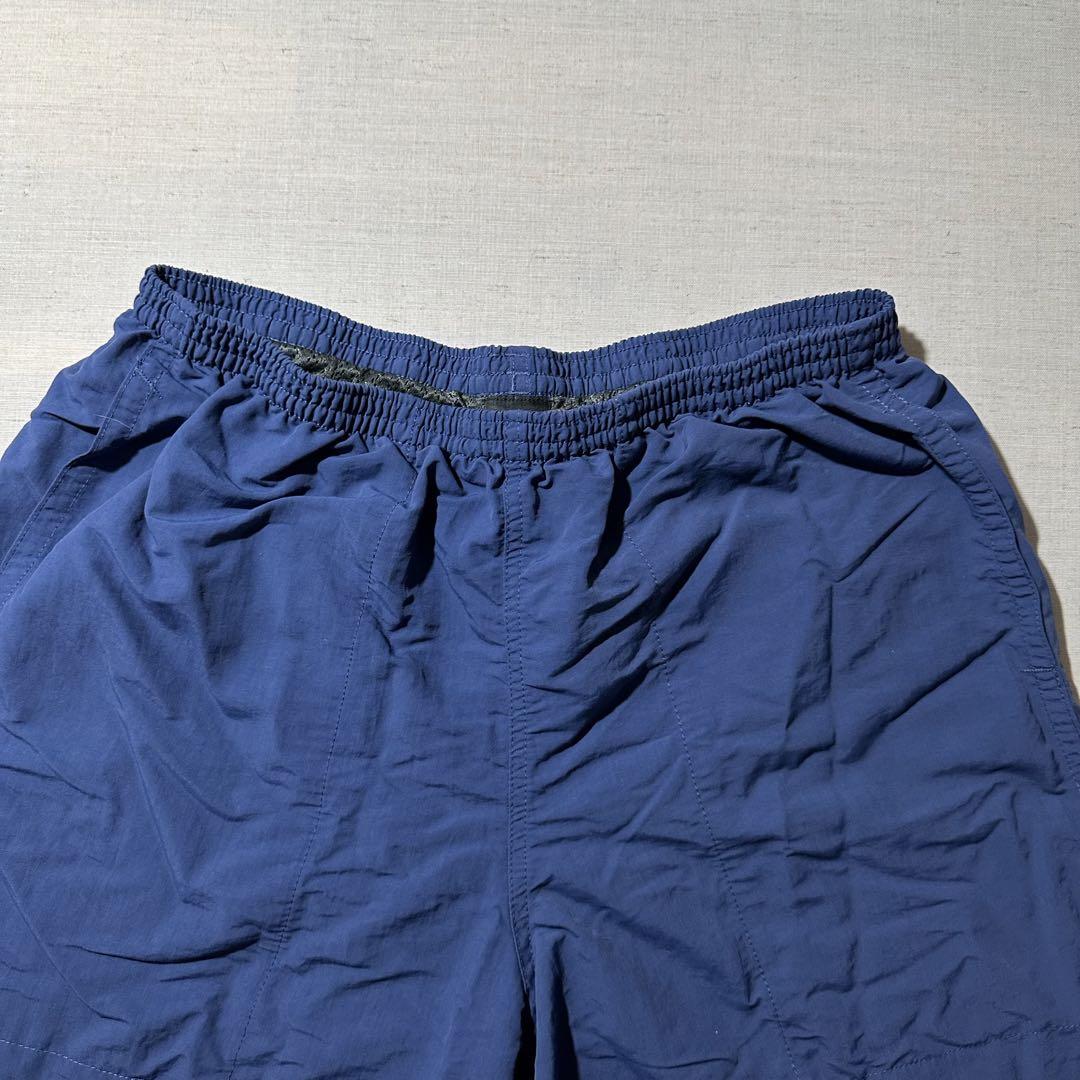 20年製 patagonia バギーズロング ストーンブルー M 7インチ