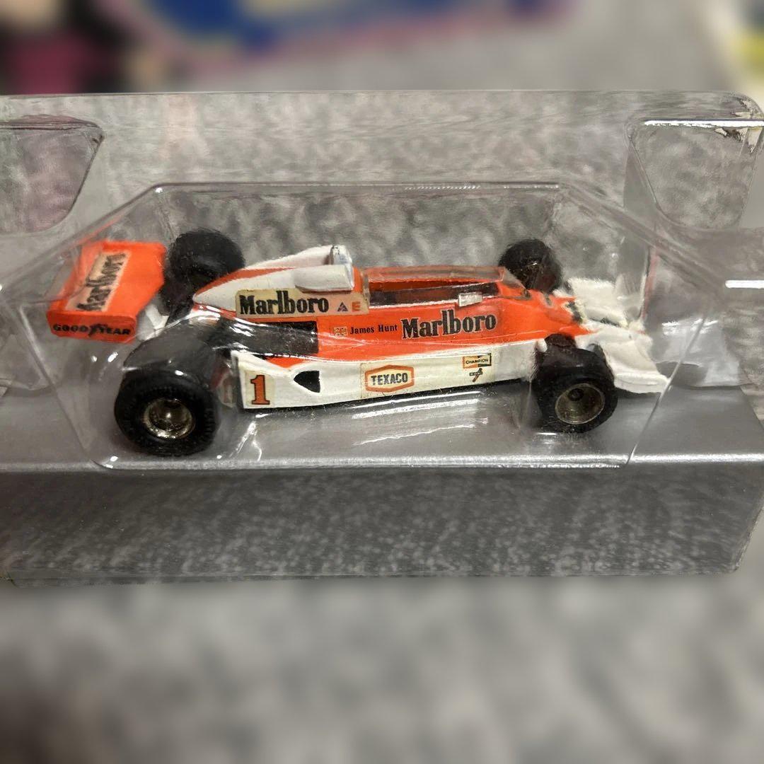 永大　Marlboro-McLaren M-26 1/43 スケール　マルボロ 永大 Marlboro-McLaren M-26 1/43 スケール マルボロ - メルカリ