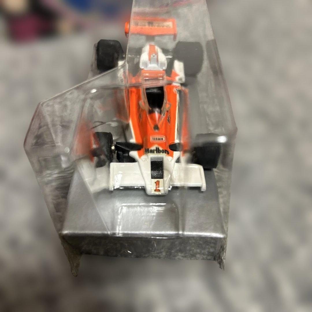 永大　Marlboro-McLaren M-26 1/43 スケール　マルボロ 永大 Marlboro-McLaren M-26 1/43 スケール マルボロ - メルカリ