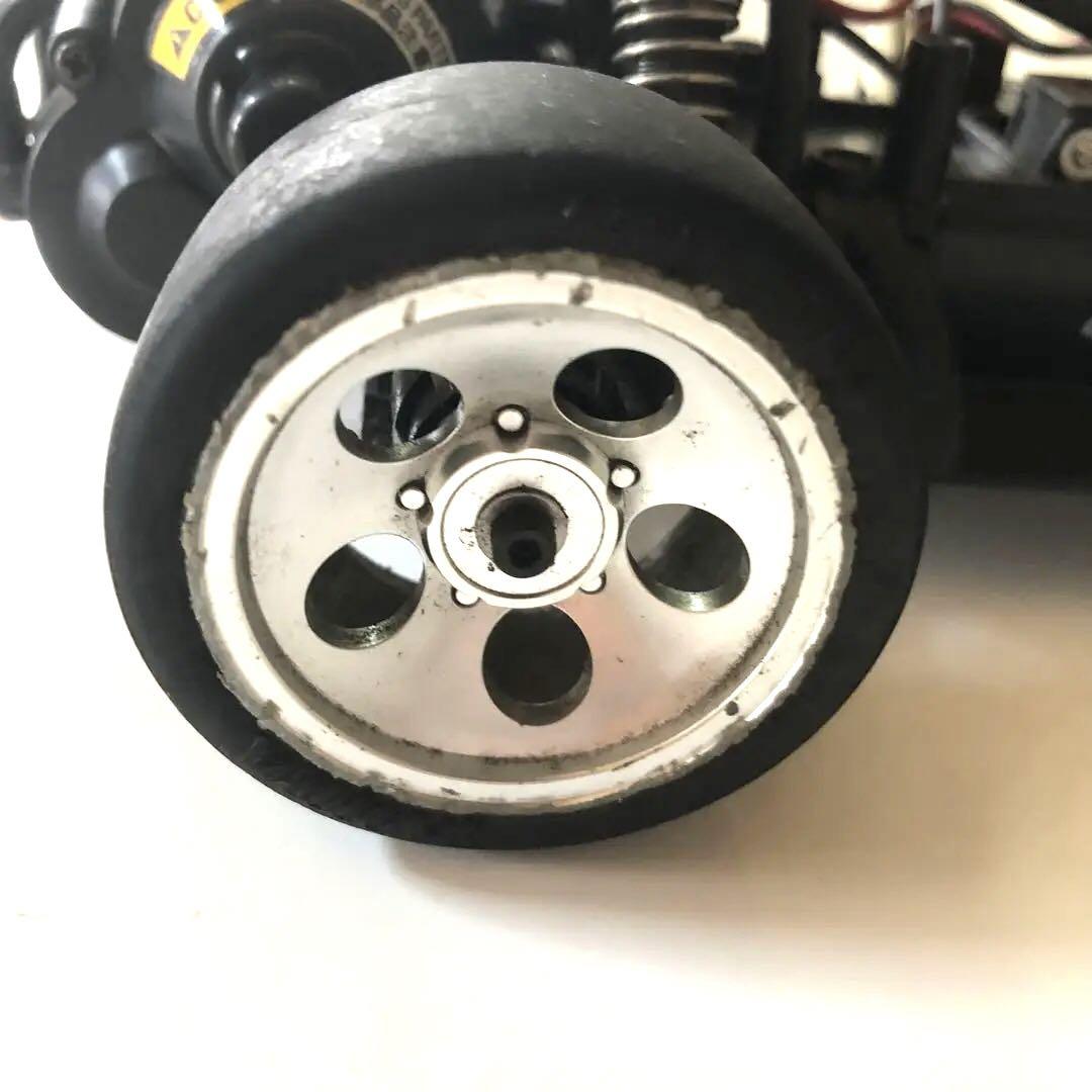 タミヤ RC タムテックギア GT-01 エアレーションダンパー付き