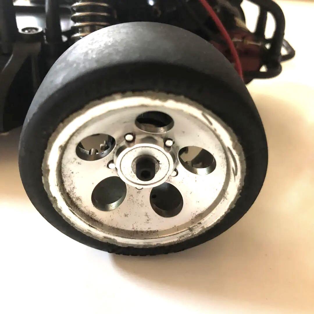 タミヤ RC タムテックギア GT-01 エアレーションダンパー付き