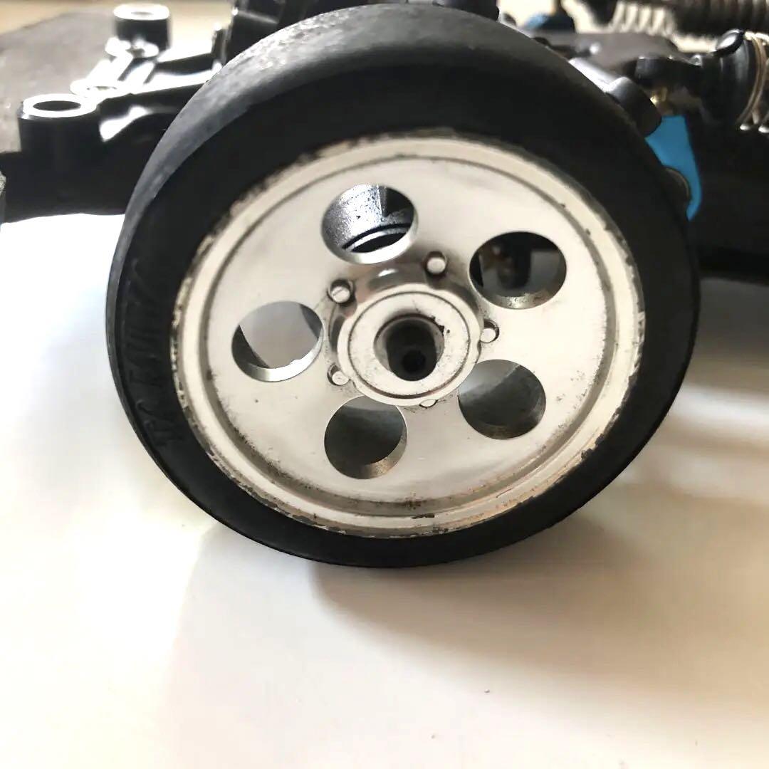タミヤ RC タムテックギア GT-01 エアレーションダンパー付き