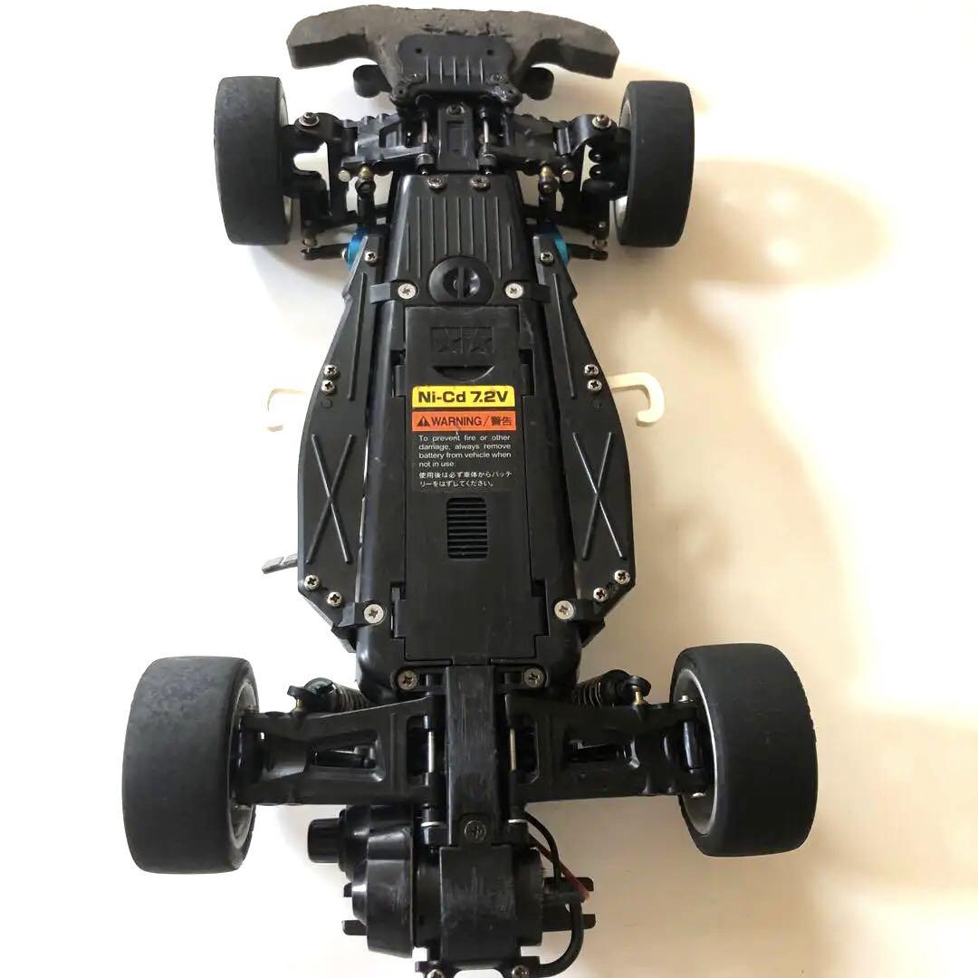 タミヤ RC タムテックギア GT-01 エアレーションダンパー付き