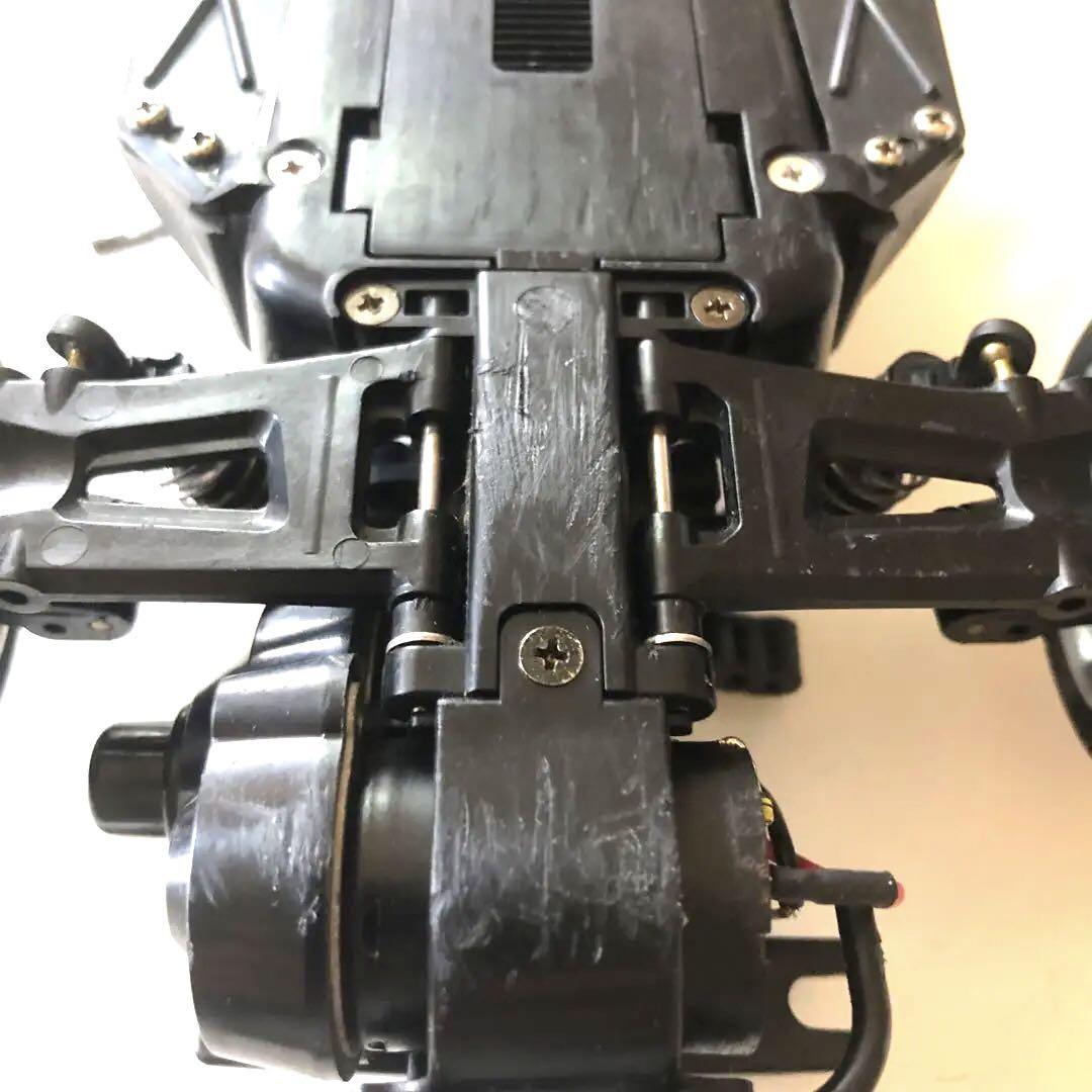 タミヤ RC タムテックギア GT-01 エアレーションダンパー付き