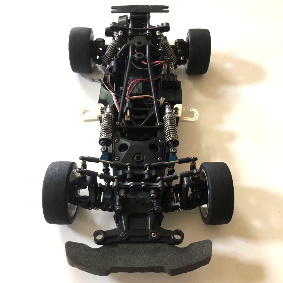 タミヤ RC タムテックギア GT-01 エアレーションダンパー付き