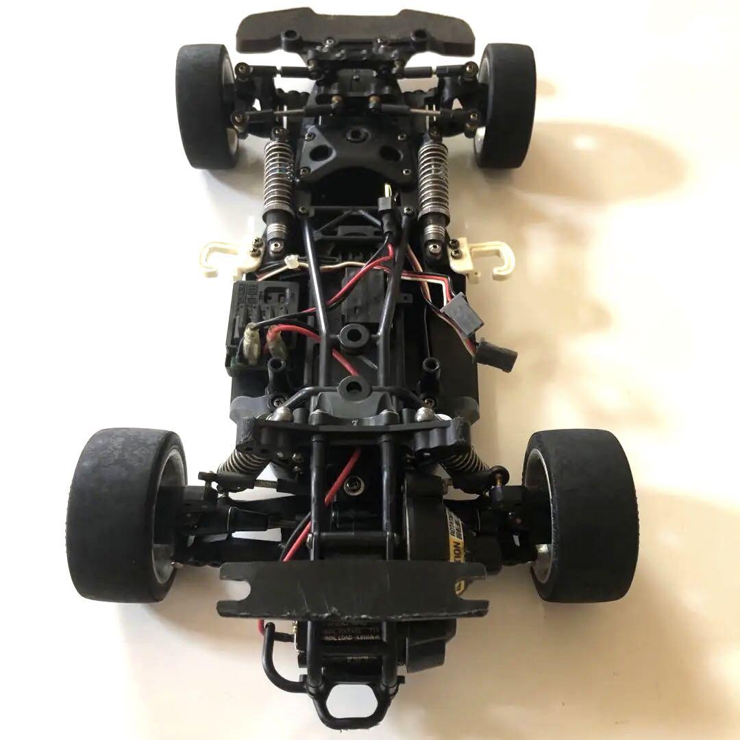 タミヤ RC タムテックギア GT-01 エアレーションダンパー付き