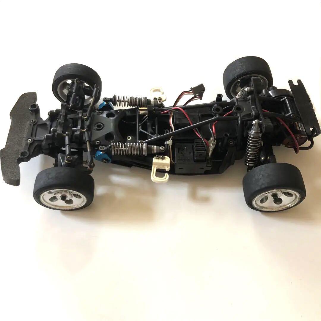タミヤ RC タムテックギア GT-01 エアレーションダンパー付き