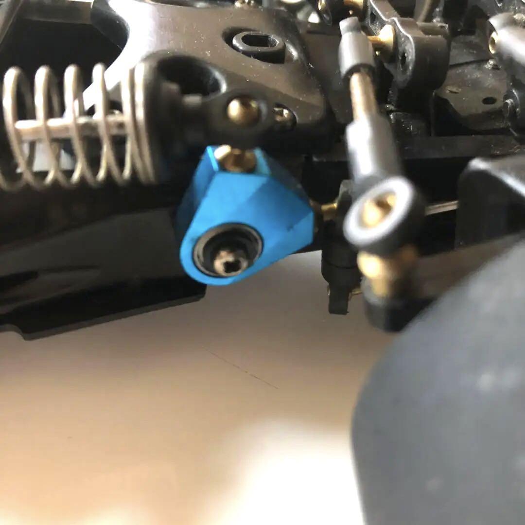 タミヤ RC タムテックギア GT-01 エアレーションダンパー付き