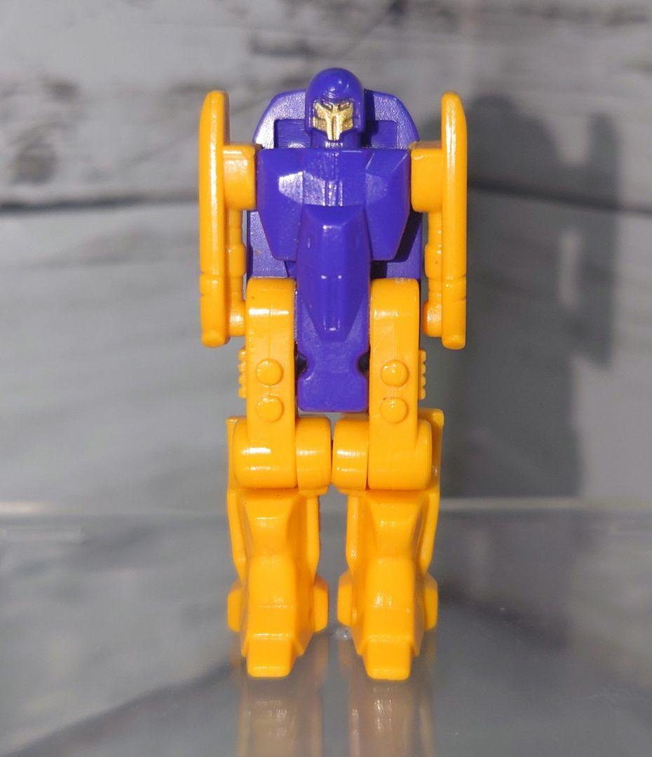 【当時物】トランスフォーマー ヘッドマスター 戦士 ロドニー 1987年製 希少