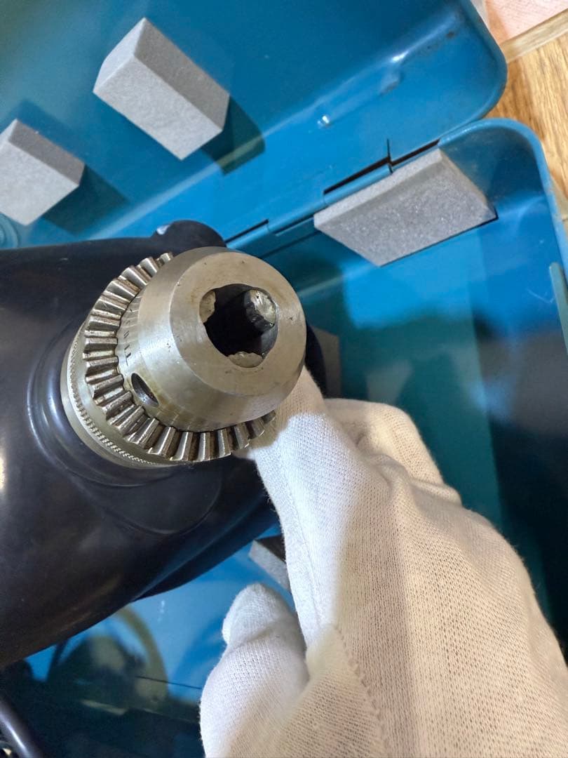 マキタ ダイヤコア震動ドリル