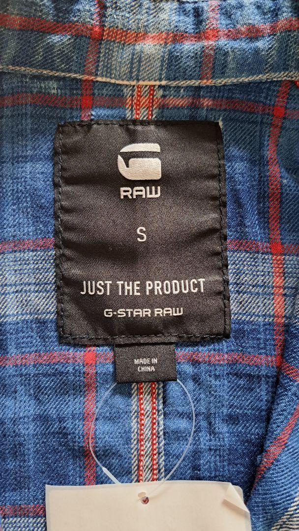 G-STAR RAW シャツ※→! 最終値 お早めに！ ❤お取引 ...