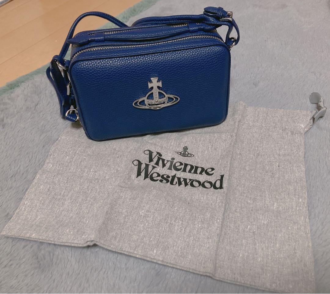 Vivienne Westwood johanna camera bag