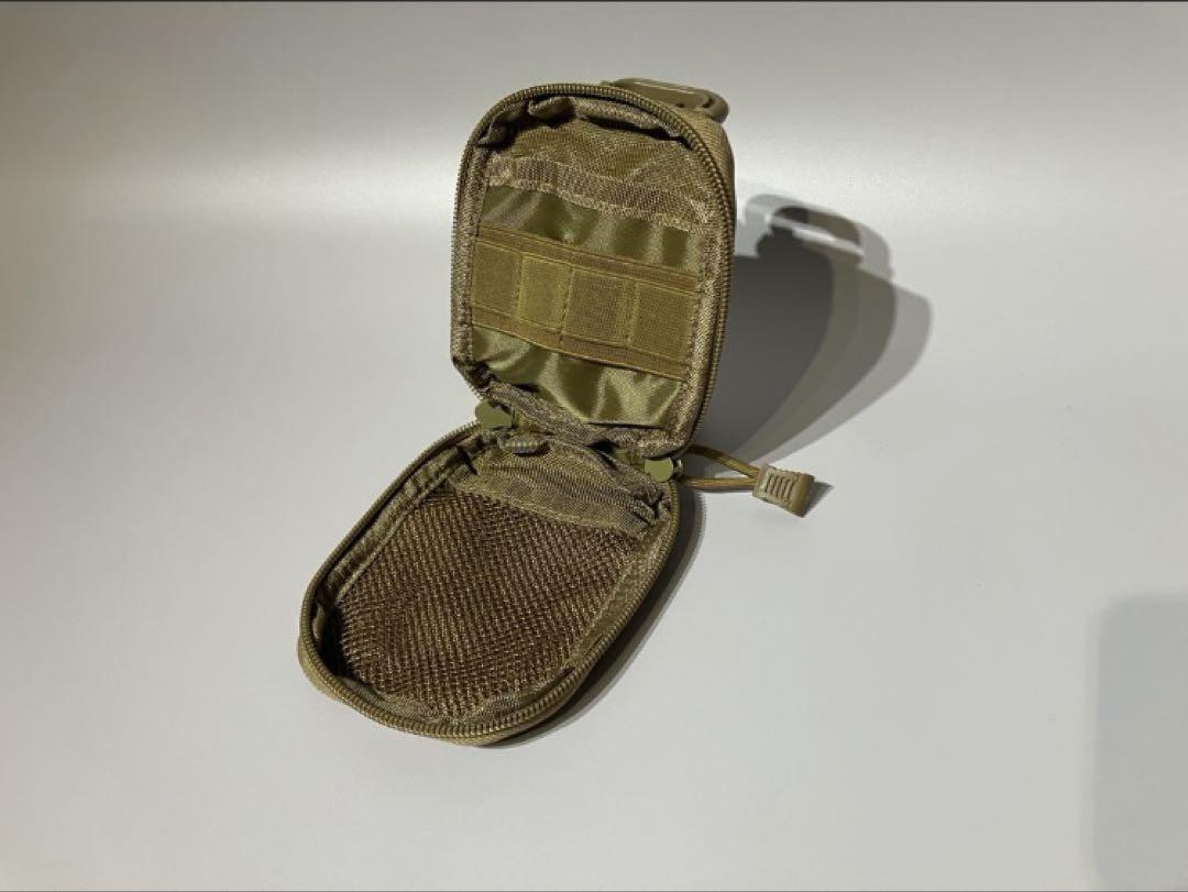 【中古品】MOLLE対応メディカルポーチセット
