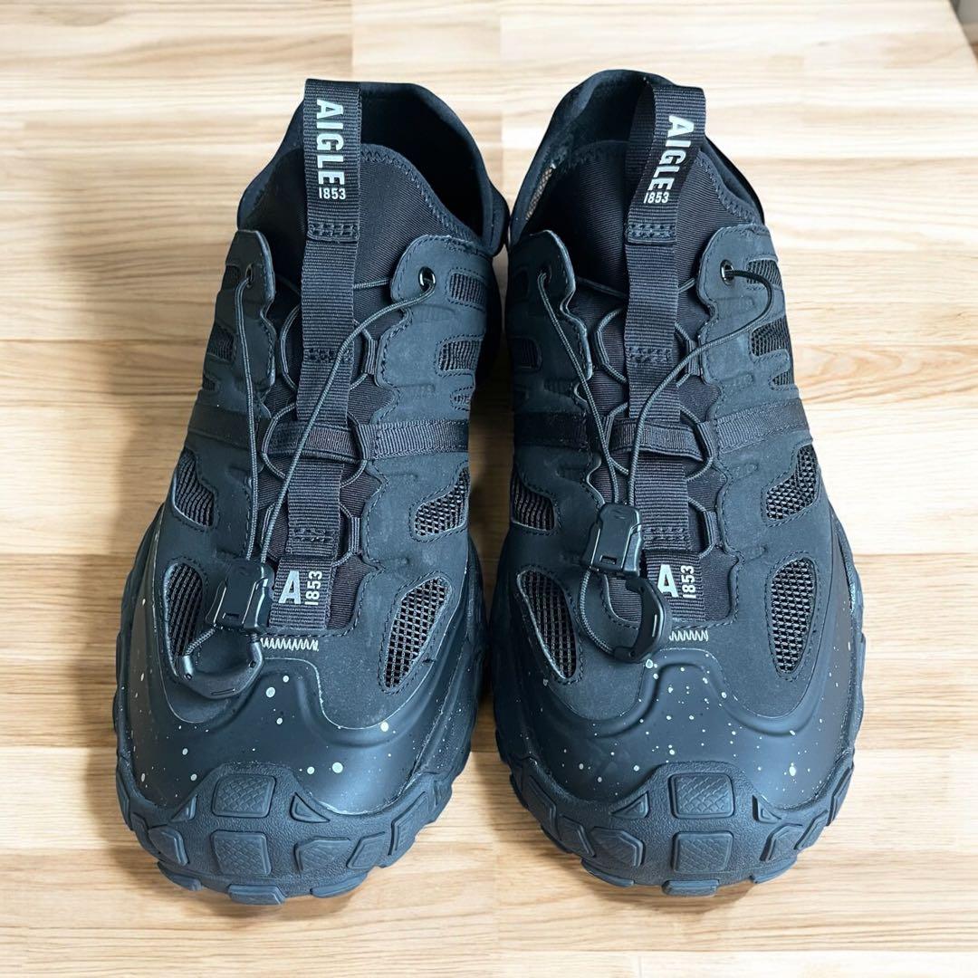 ブラック44 水陸両用靴