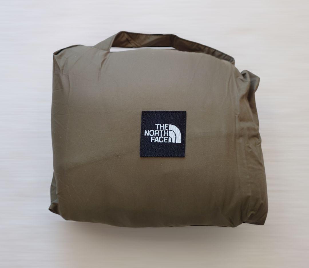 こめさま専用　ノースフェイスベビー シェルブランケット