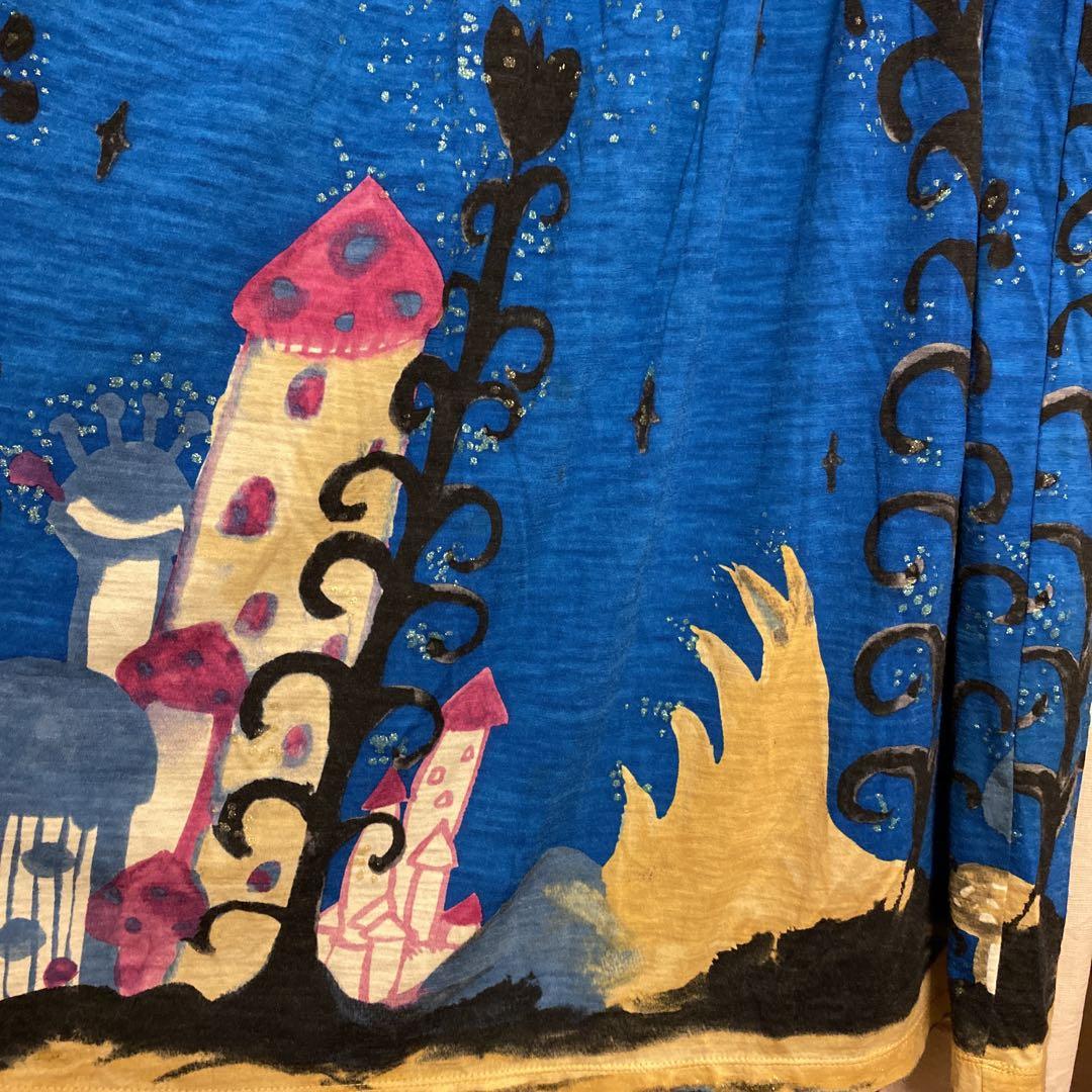 ツモリチサト ワンピース カッパドキア TSUMORI CHISATO - メルカリ