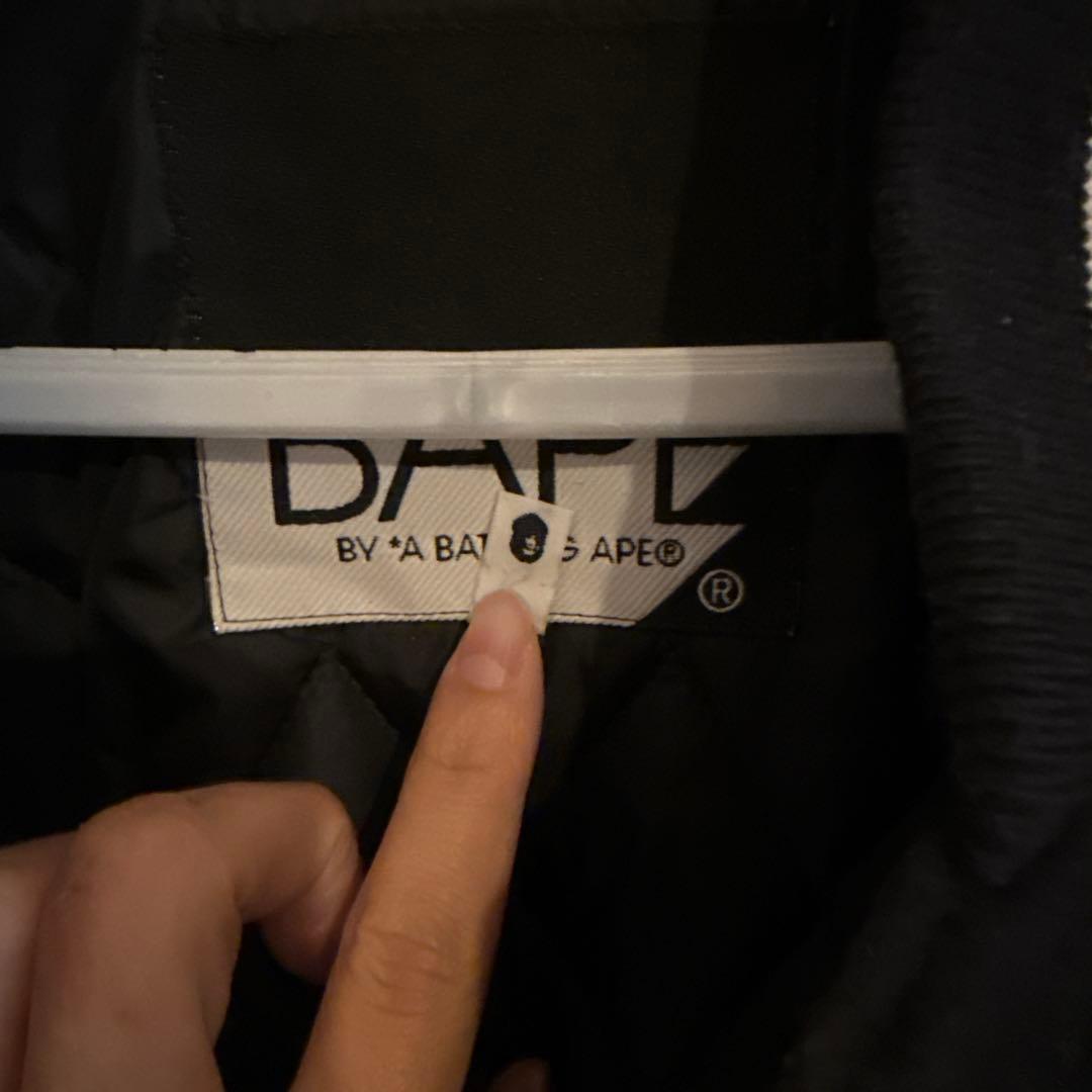 A BATHING APEスタジャン A BATHING APEスタジャン