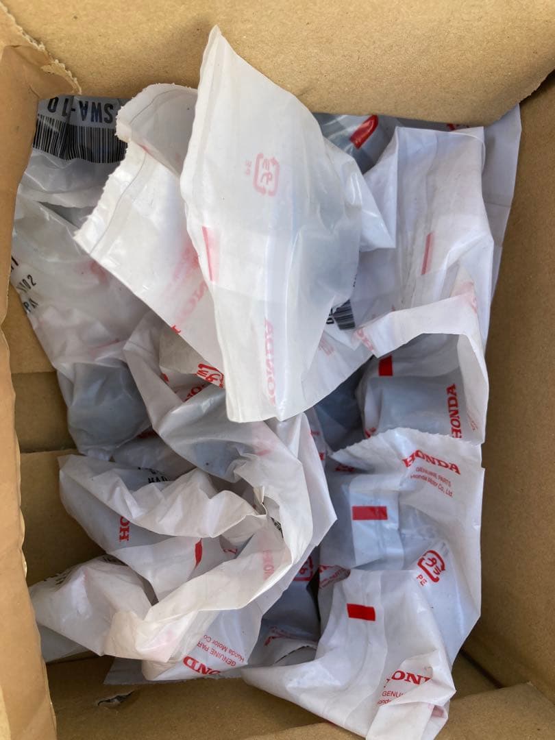 HONDAホンダ パーツ 部品74827-SWA-A10