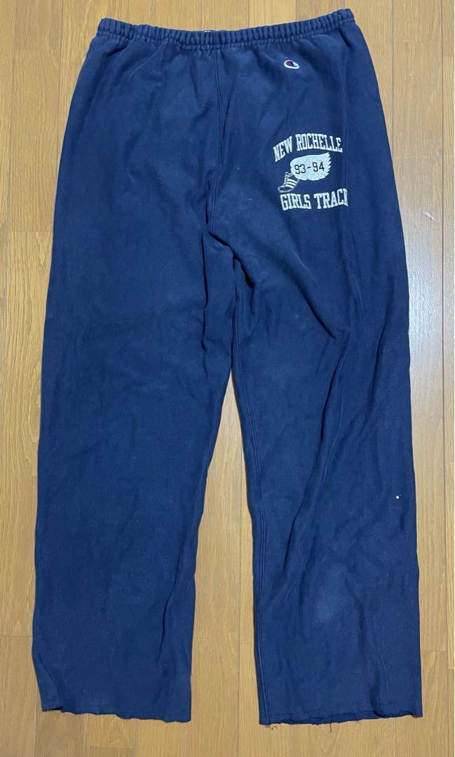 champion リバースウィーブ　スウェットパンツ　90s USA製
