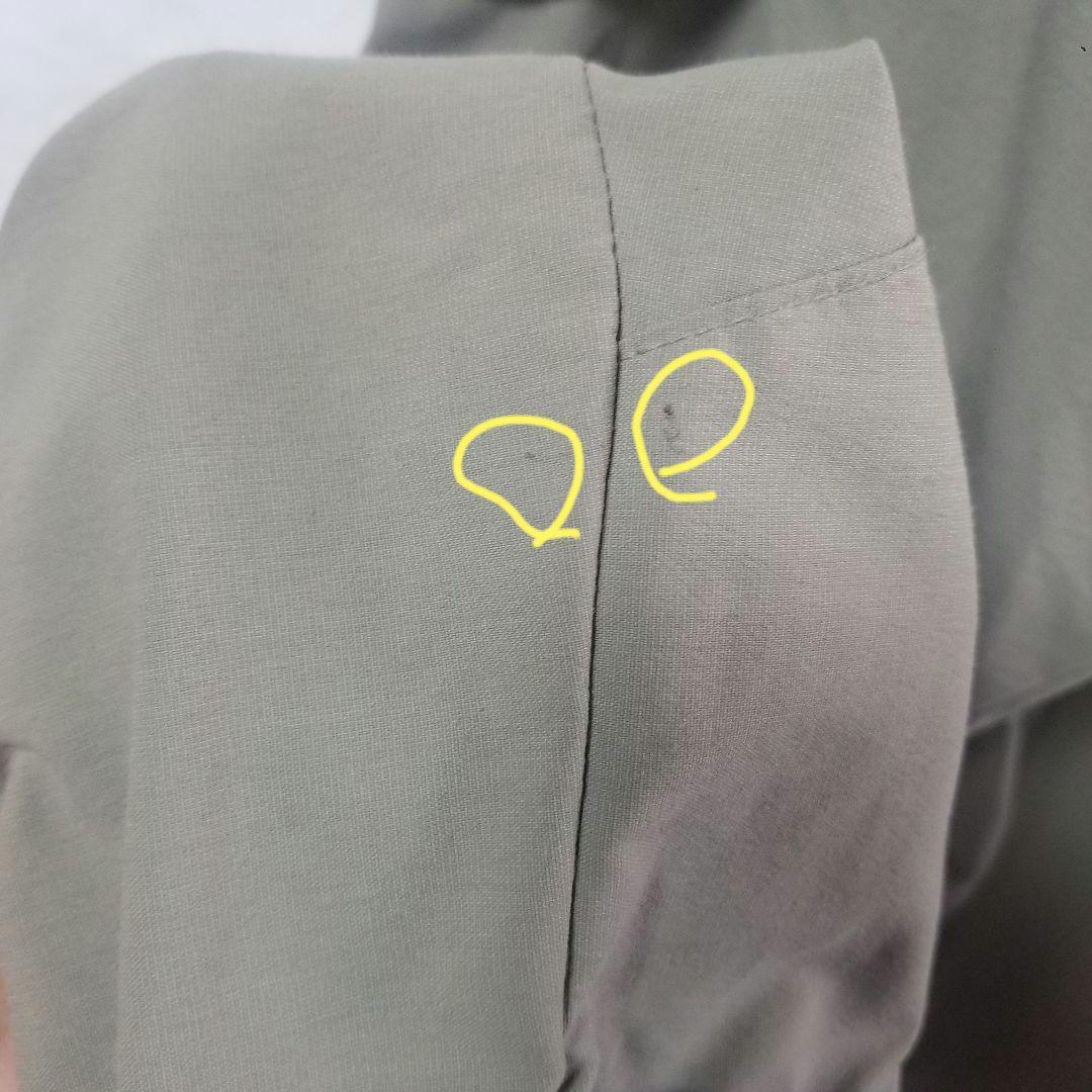 PATAGONIA LEVEL5 soft shell mars M-R ⑧