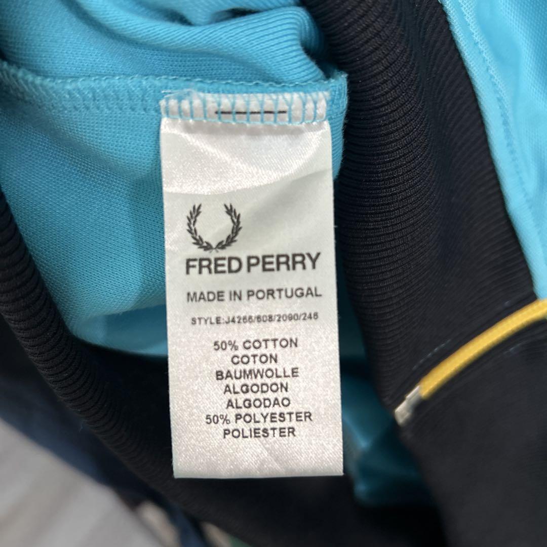 fred perry トラックジャケット XL ヴィンテージ
