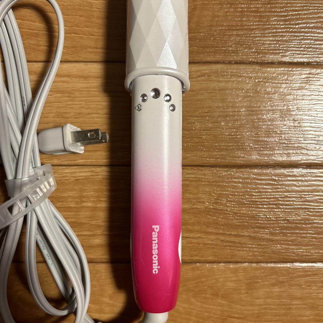 Panasonic ヘアアイロン