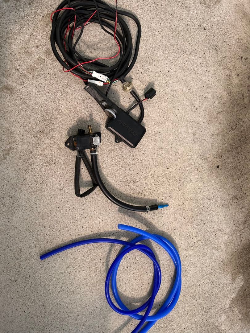 GReddy Profec ブーストコントローラー目立った傷や汚れなし BRIGHTFACE_UK