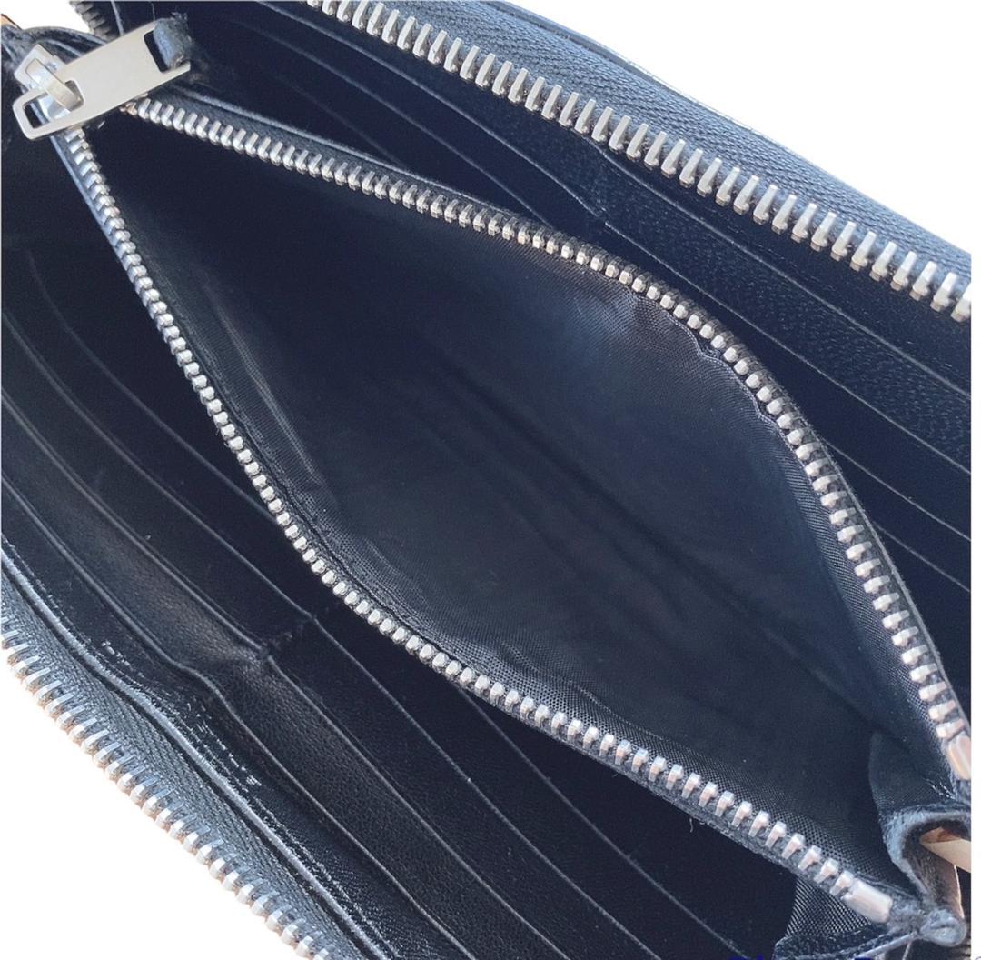 新作登場SALE BALENCIAGA ラウンドファスナー ロングウォレット YqohX-m62907222487 レザー 長財布 好評お得