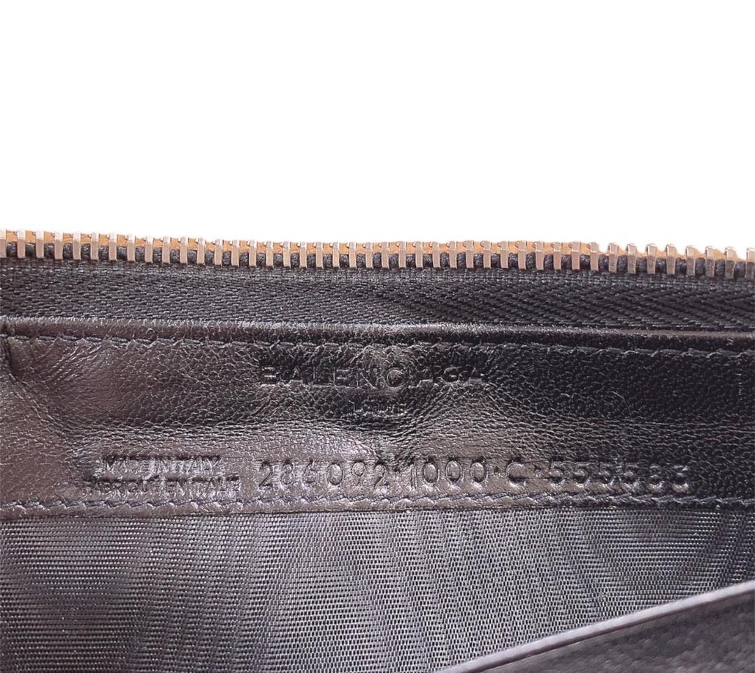 新作登場SALE BALENCIAGA ラウンドファスナー ロングウォレット YqohX-m62907222487 レザー 長財布 好評お得