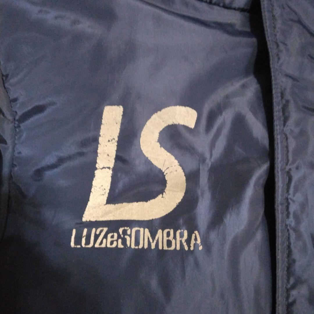 LUZeSOMBRA ダウンベンチコートSsize